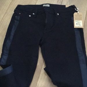 True Religion Halle skinny ponte pant size 28